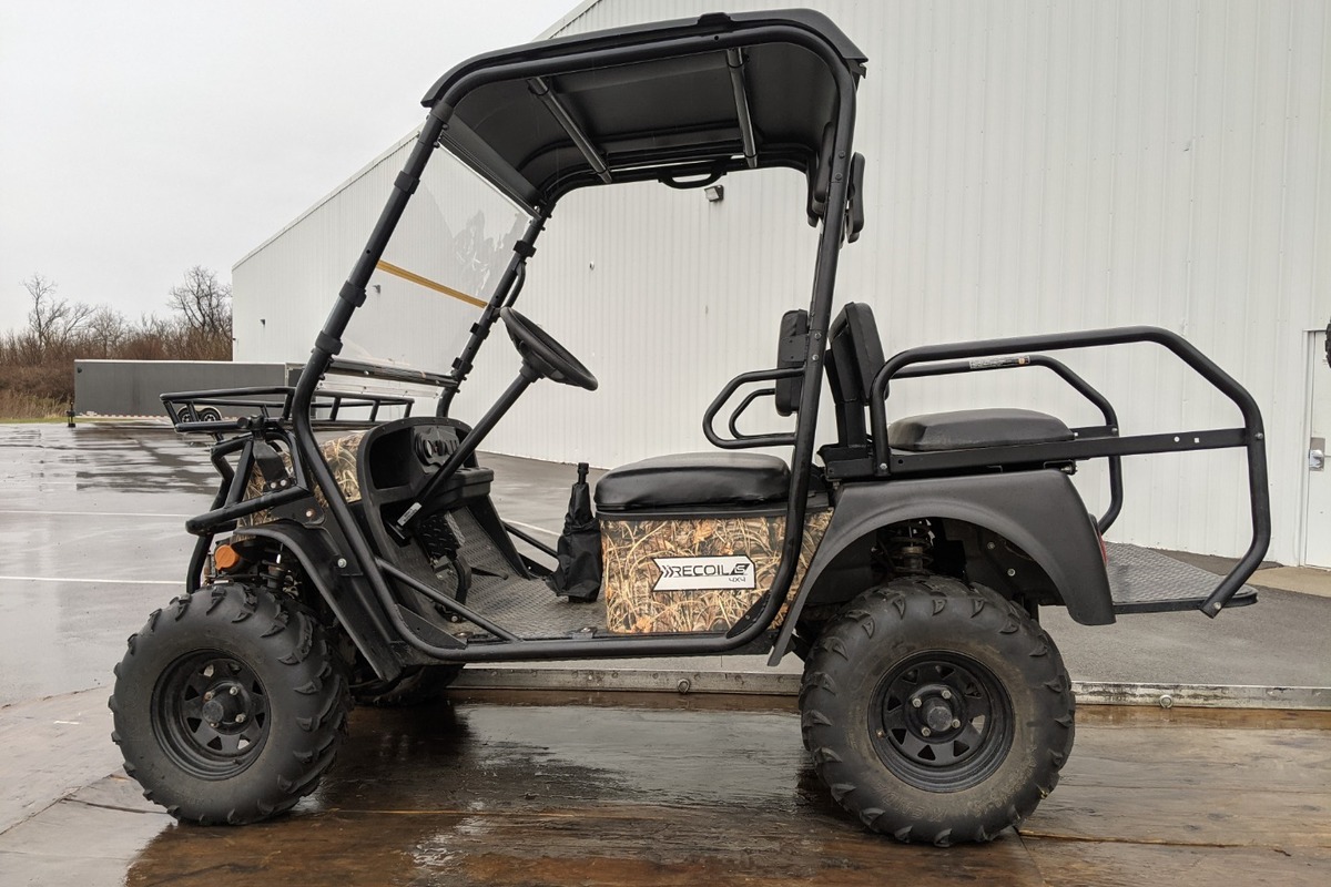 2013 Bad Boy Buggies Recoil IS in Sunbury, OH